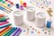 Tzedakah Pishka Coin Bank 3" x 5" – Jewish Charity Coin Box for Home, School & Classroom Projects